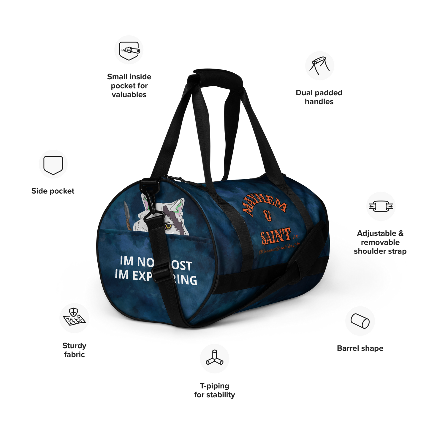 Product mockup