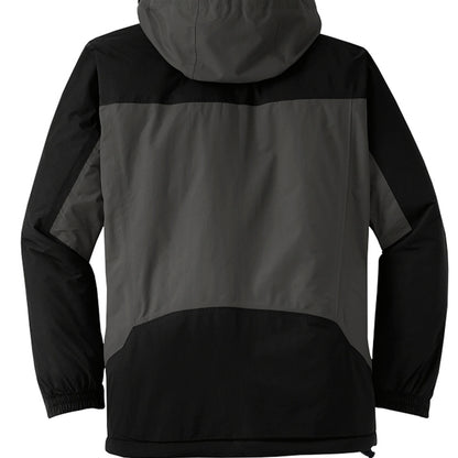 Graphite/ Black - J792 - BACK