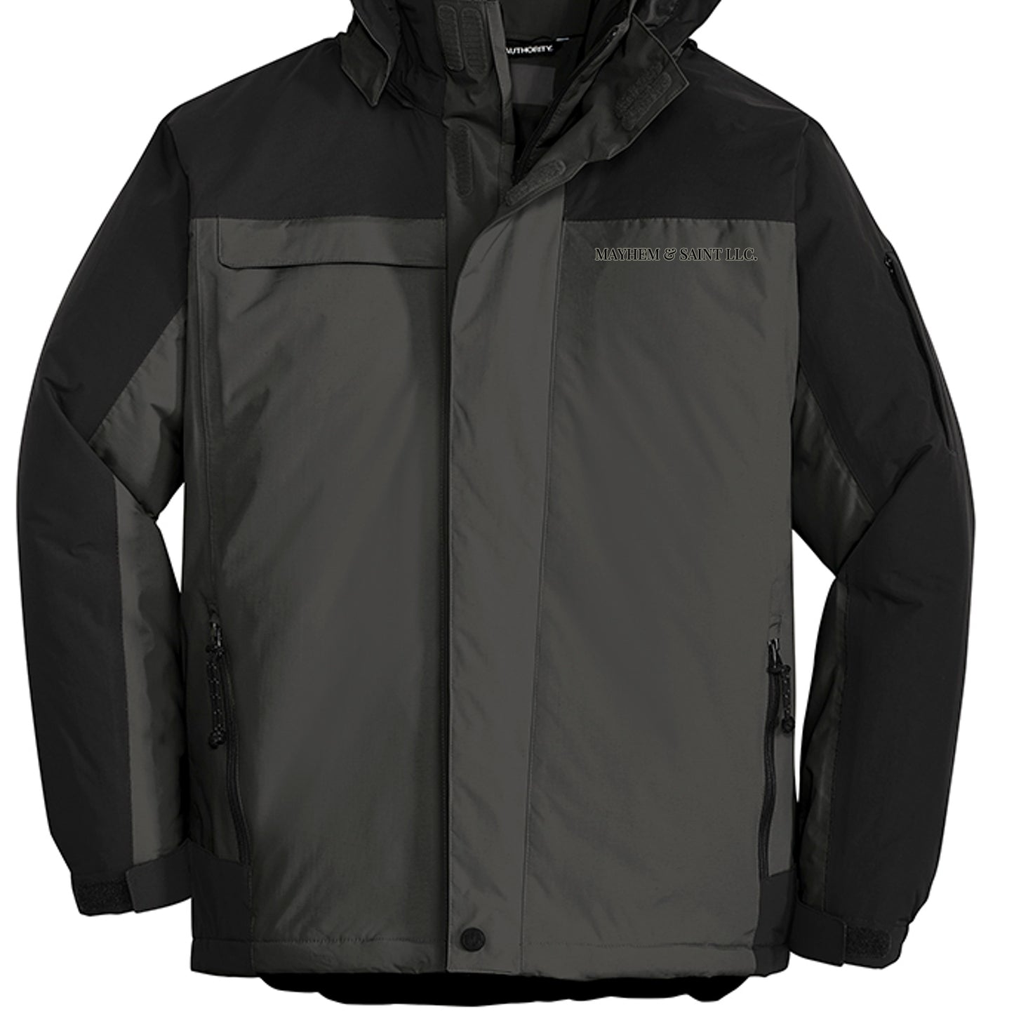 Graphite/ Black - J792 - FRONT