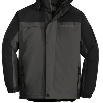 Graphite/ Black - J792 - FRONT