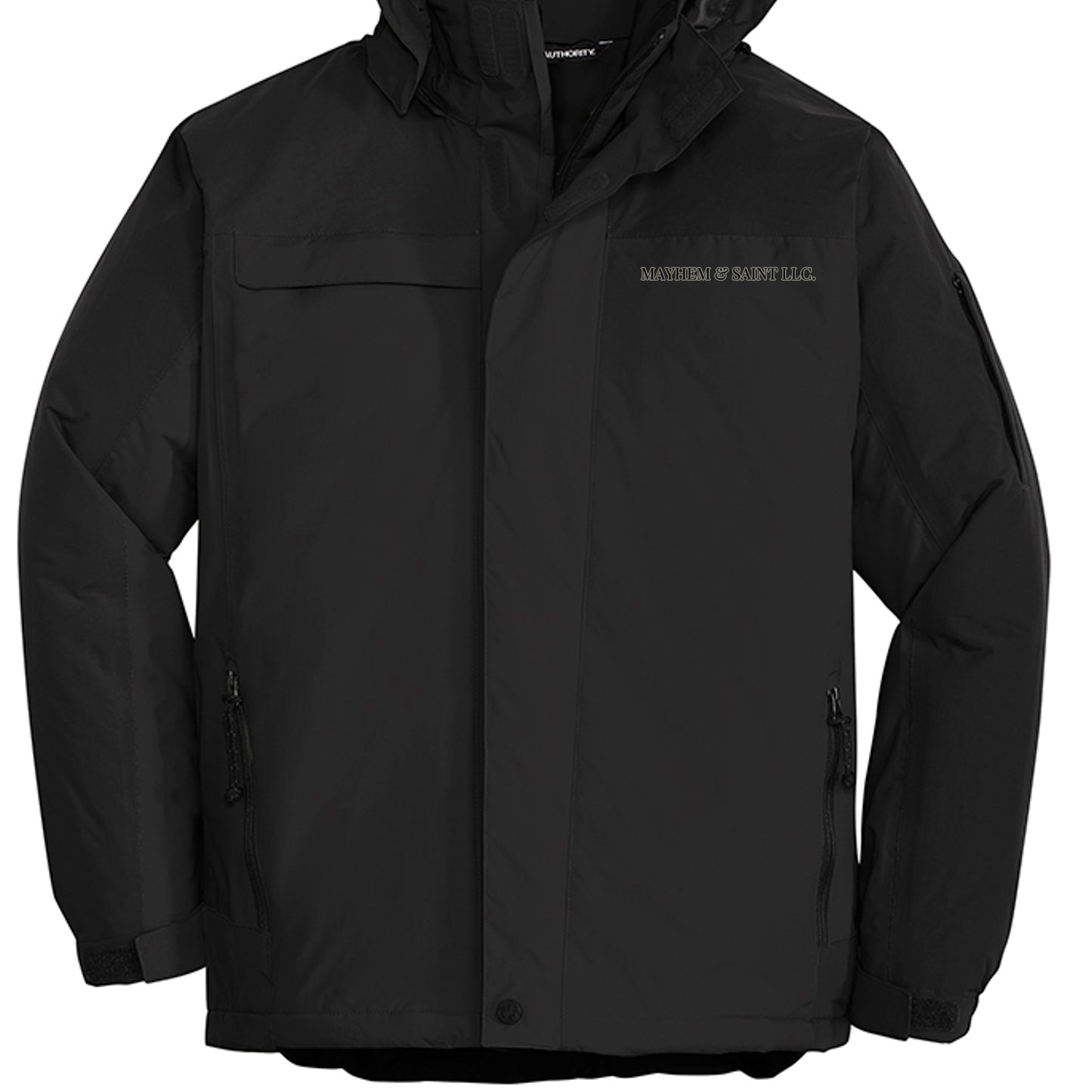 Black/ Black - J792 - FRONT