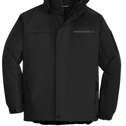 Black/ Black - J792 - FRONT