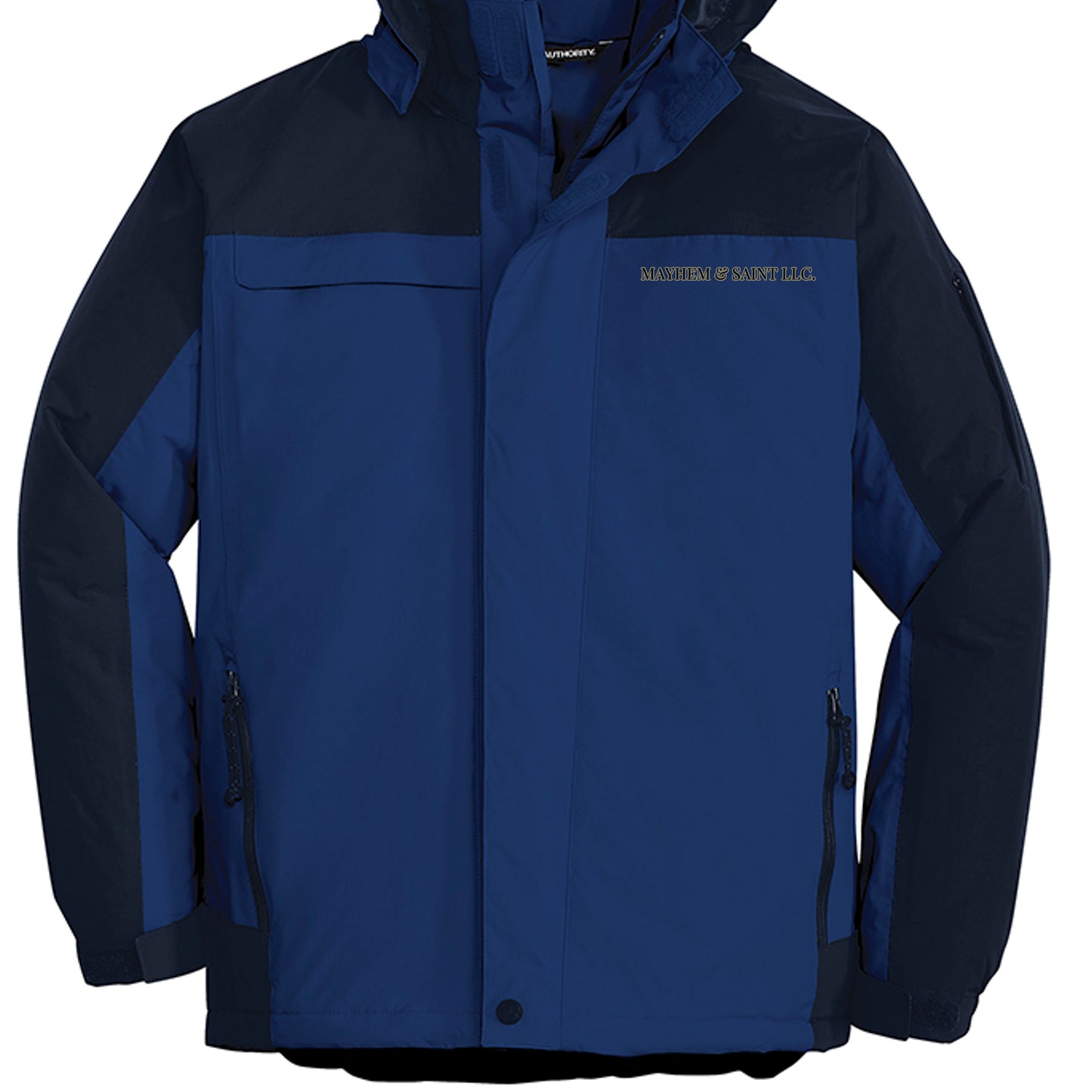 RegtaBlu/Navy - J792 - FRONT
