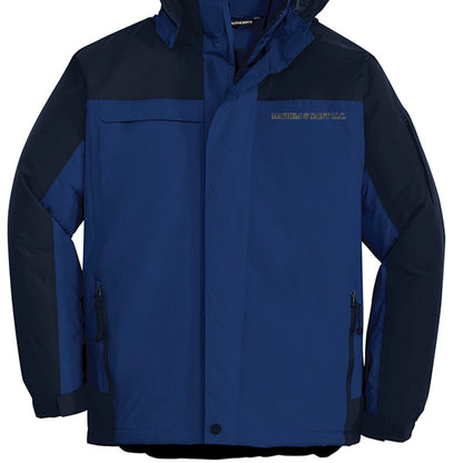 RegtaBlu/Navy - J792 - FRONT